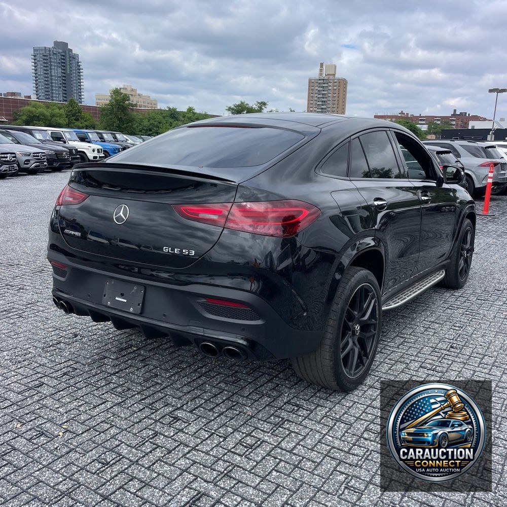 2024 Mercedes-Benz GLE AMG GLE 53