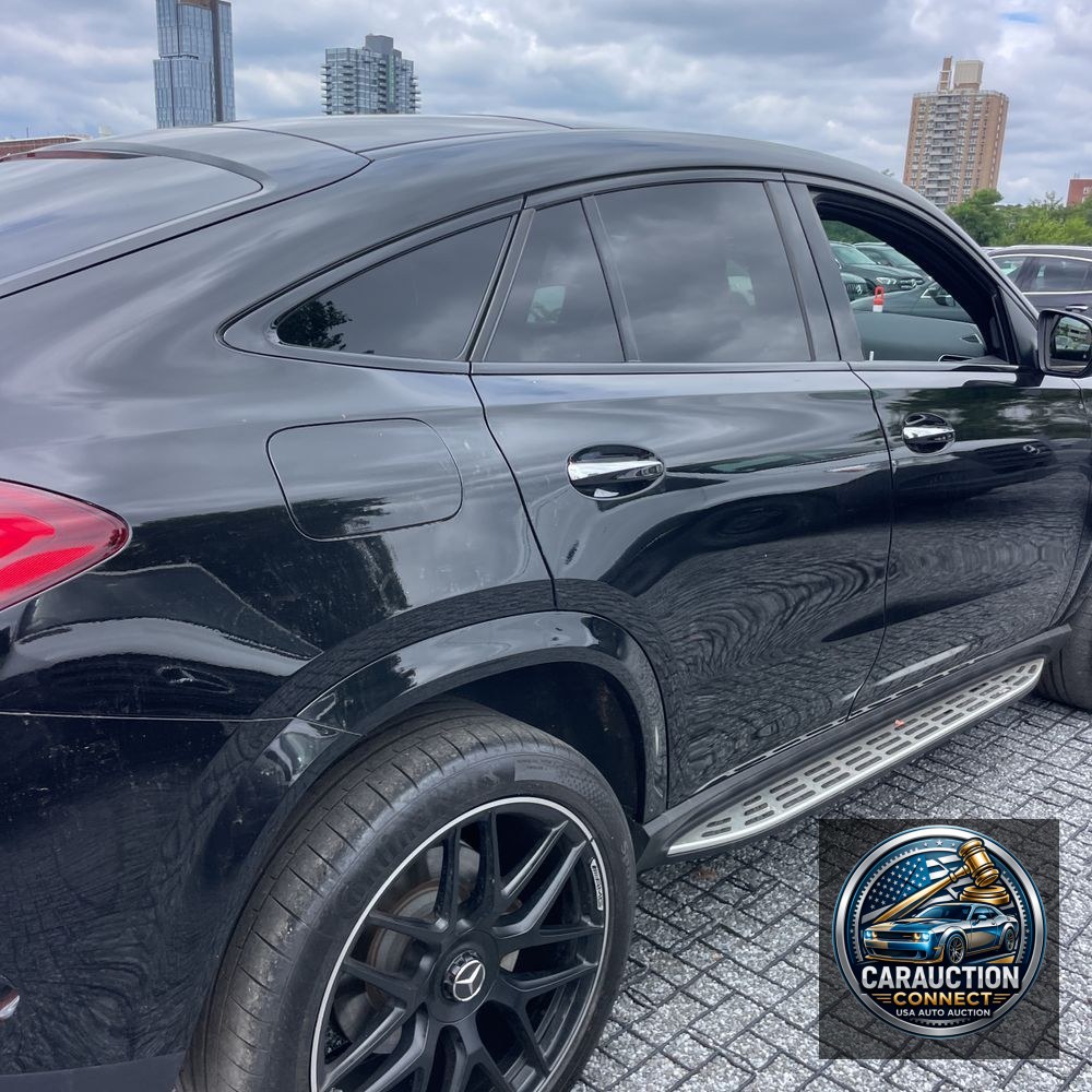 2024 Mercedes-Benz GLE AMG GLE 53