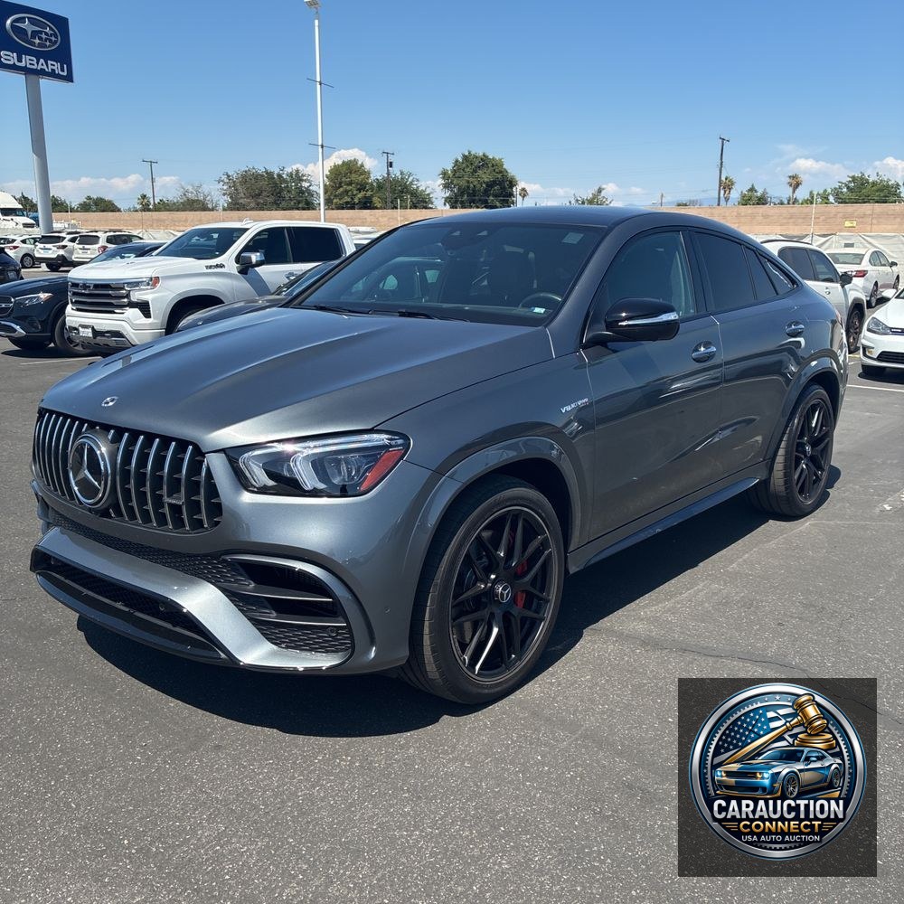 2023 Mercedes-Benz GLE AMG GLE 63 S