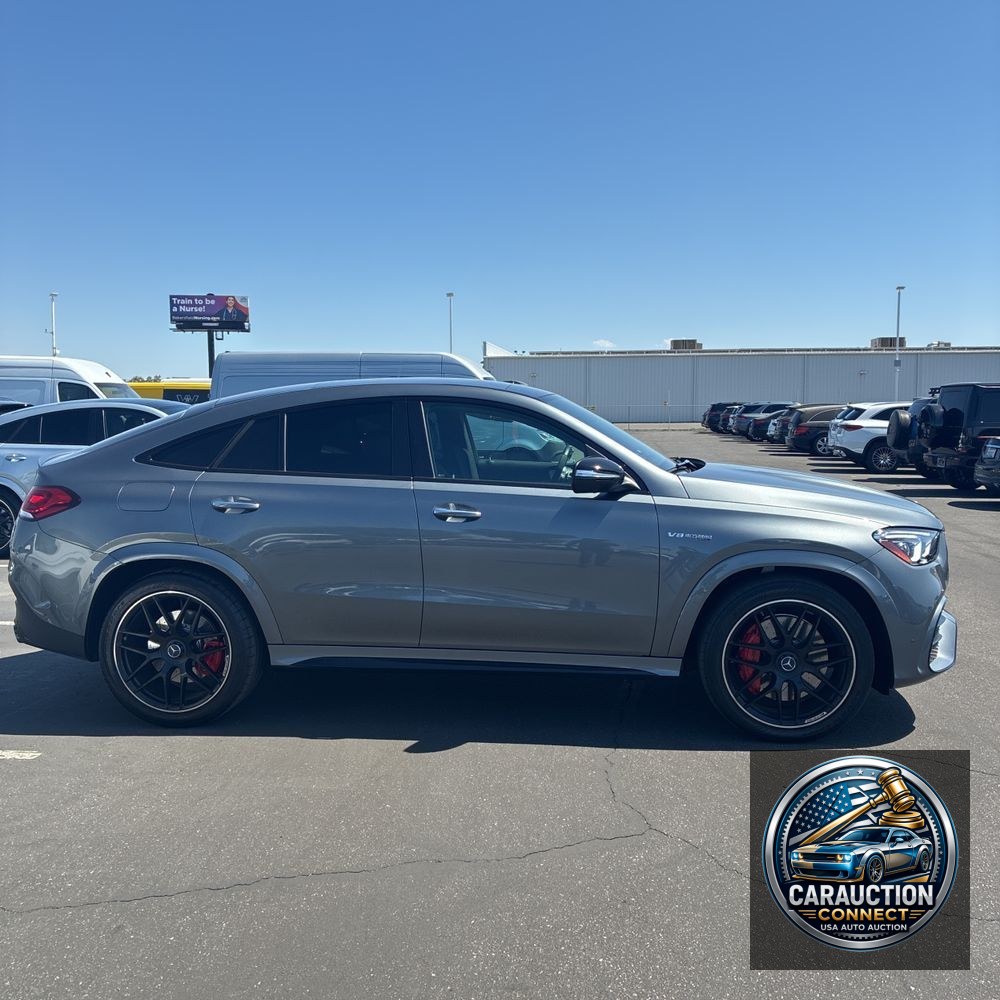 2023 Mercedes-Benz GLE AMG GLE 63 S