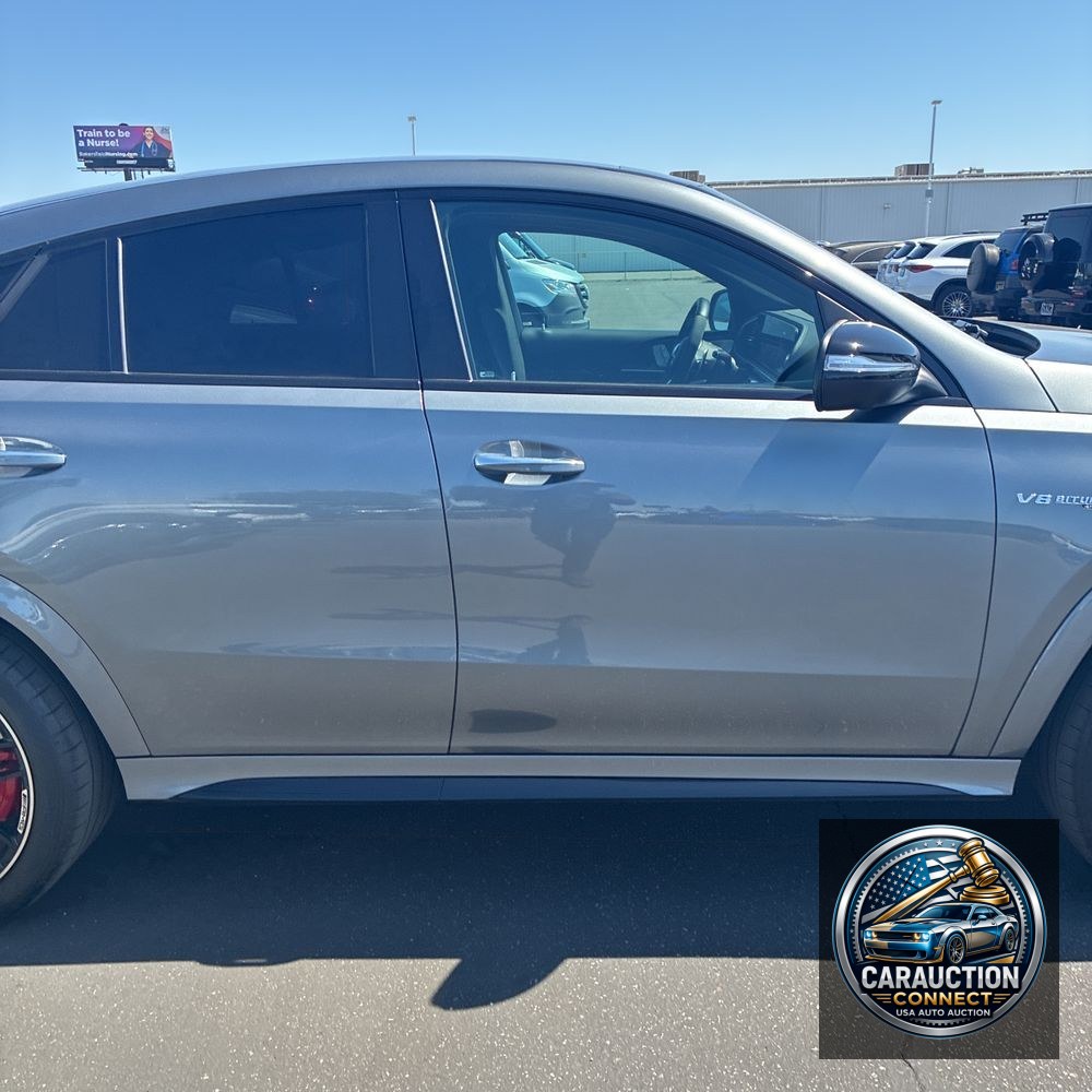 2023 Mercedes-Benz GLE AMG GLE 63 S