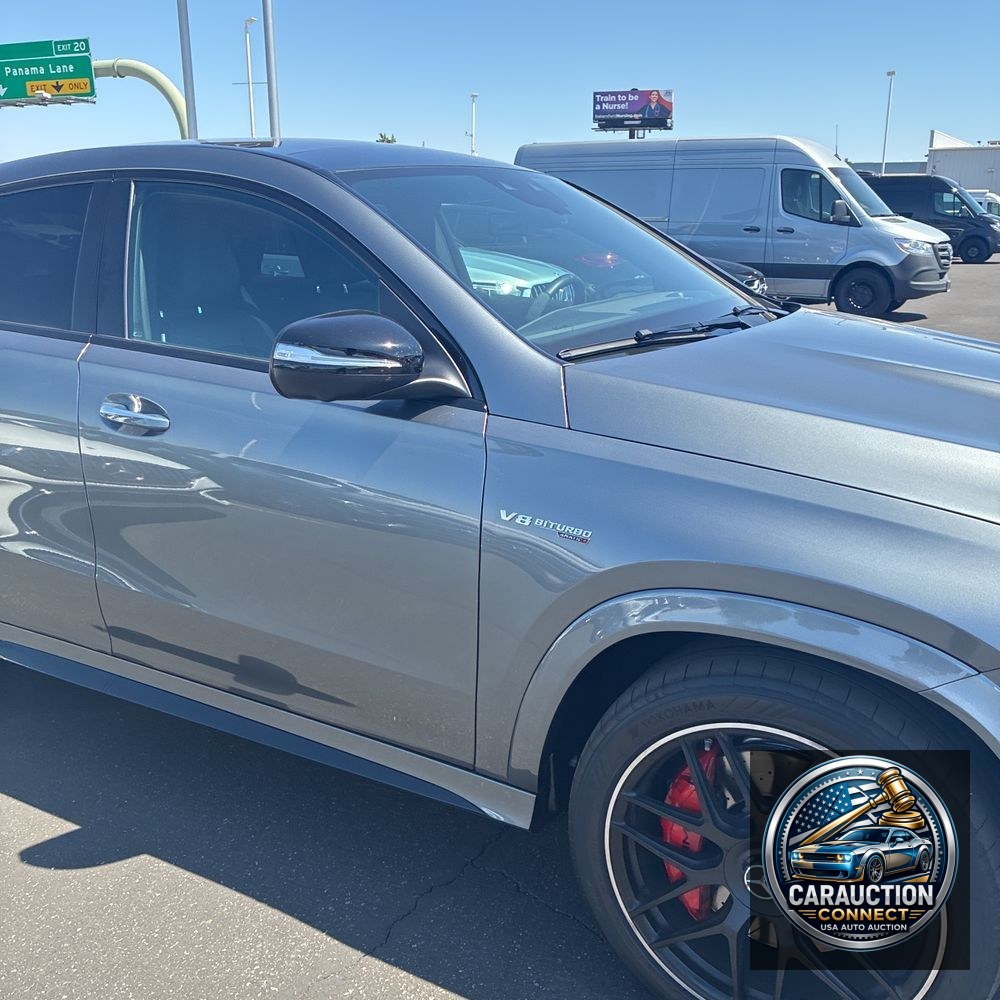 2023 Mercedes-Benz GLE AMG GLE 63 S