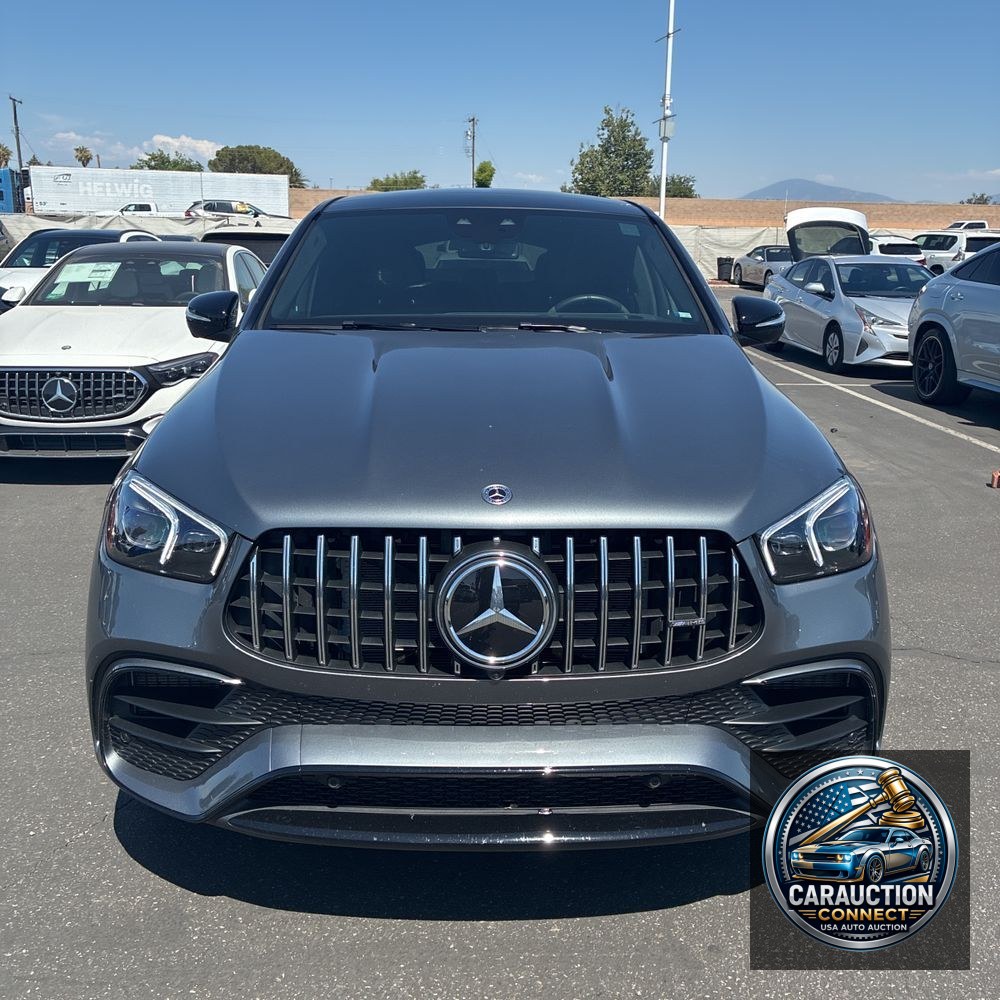 2023 Mercedes-Benz GLE AMG GLE 63 S