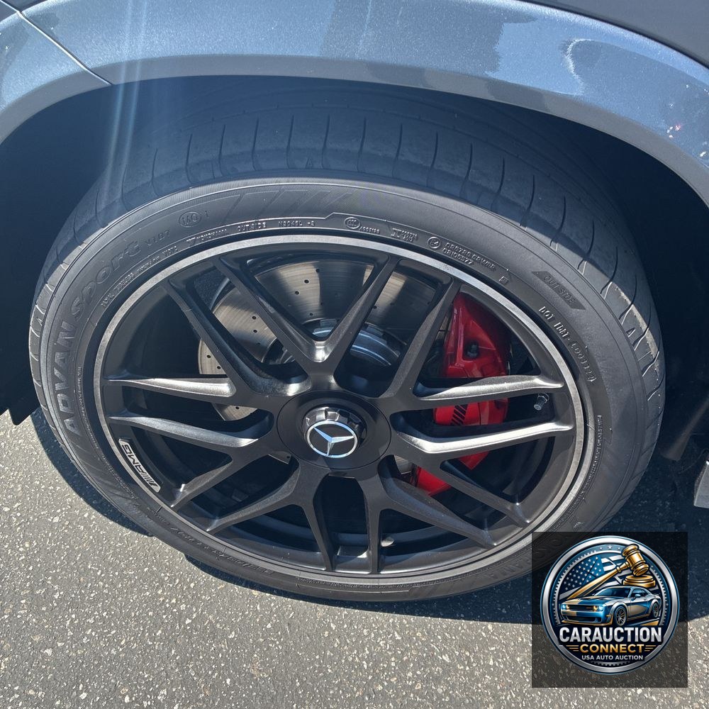 2023 Mercedes-Benz GLE AMG GLE 63 S