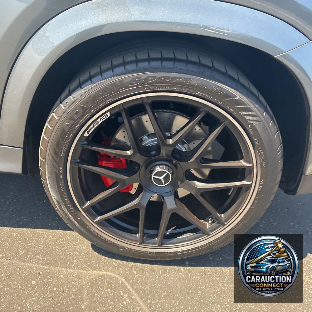 2023 Mercedes-Benz GLE AMG GLE 63 S