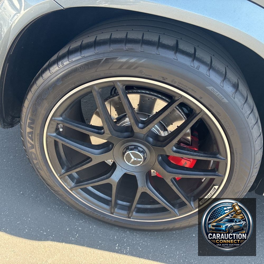 2023 Mercedes-Benz GLE AMG GLE 63 S