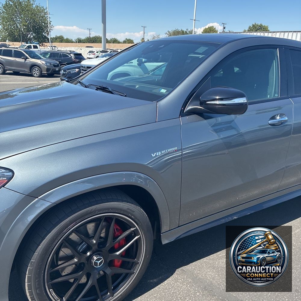 2023 Mercedes-Benz GLE AMG GLE 63 S