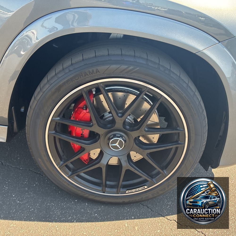 2023 Mercedes-Benz GLE AMG GLE 63 S