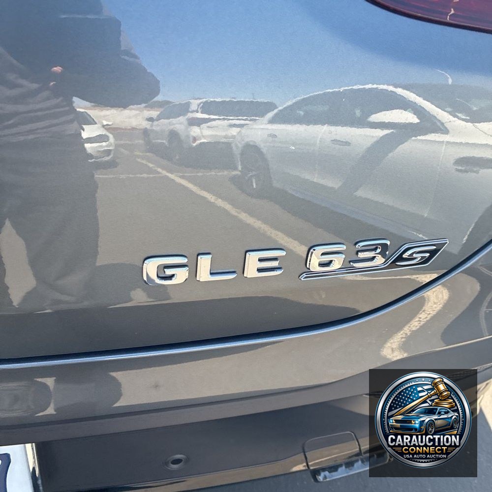 2023 Mercedes-Benz GLE AMG GLE 63 S