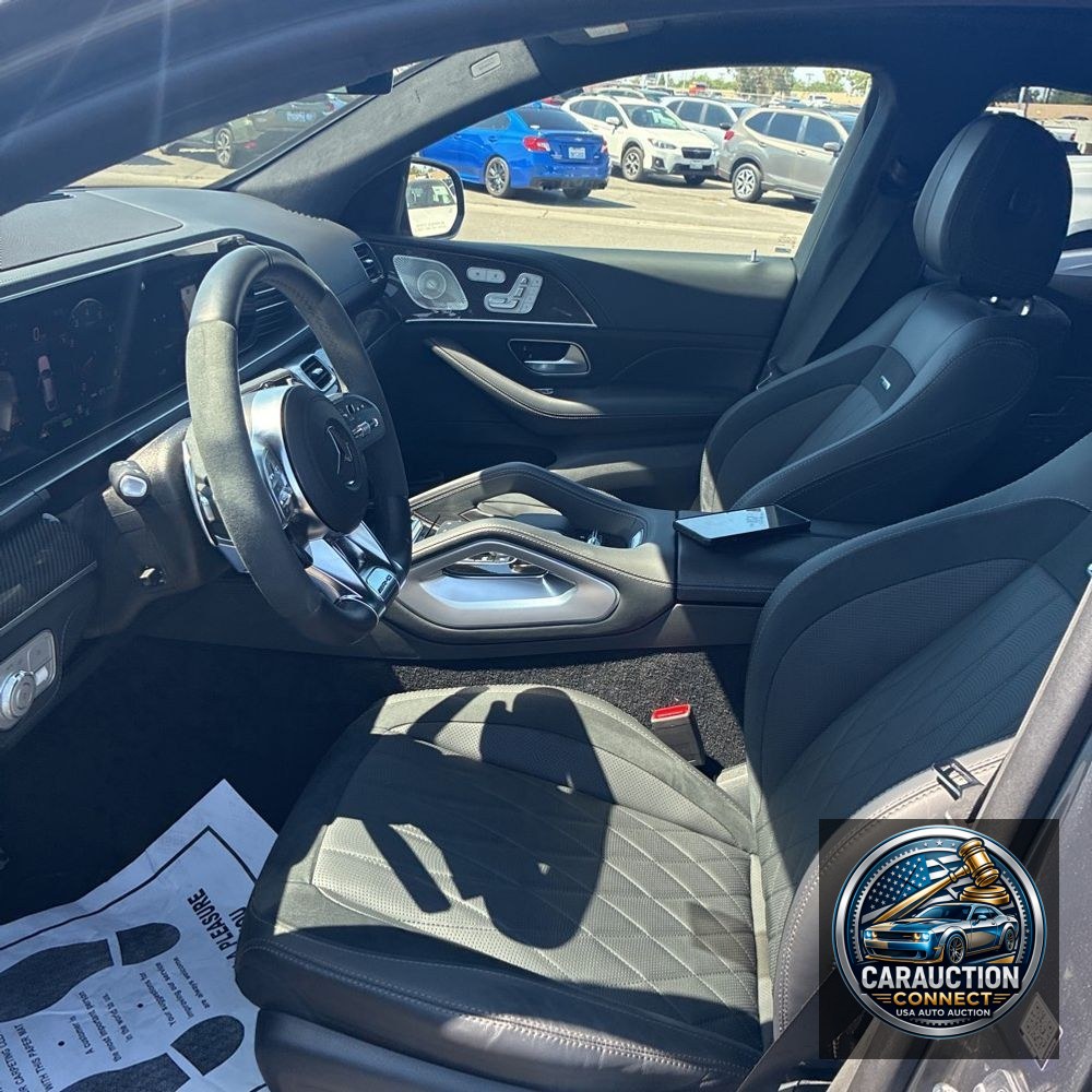 2023 Mercedes-Benz GLE AMG GLE 63 S