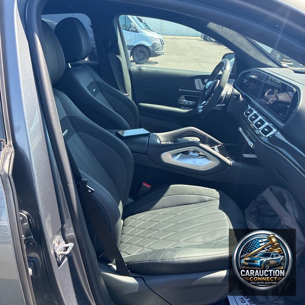 2023 Mercedes-Benz GLE AMG GLE 63 S