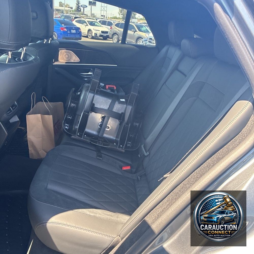 2023 Mercedes-Benz GLE AMG GLE 63 S