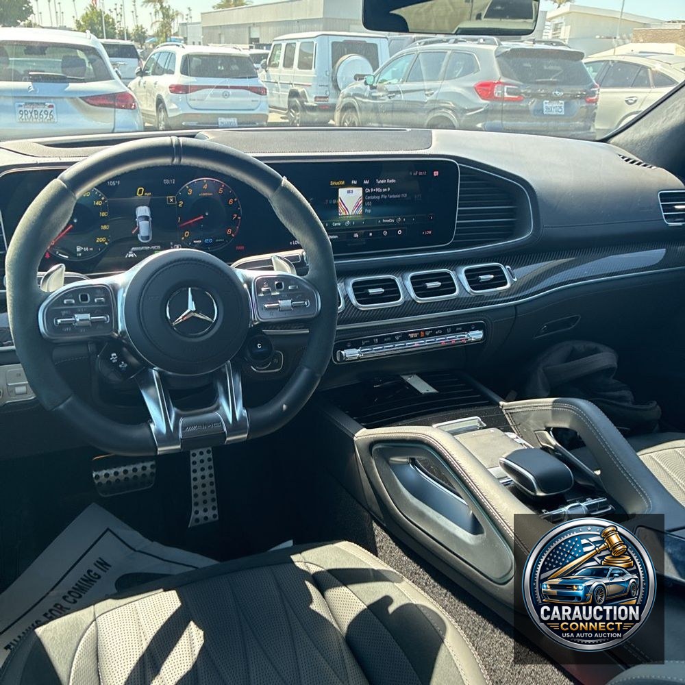 2023 Mercedes-Benz GLE AMG GLE 63 S