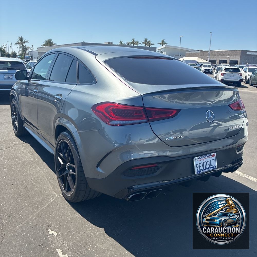 2023 Mercedes-Benz GLE AMG GLE 63 S