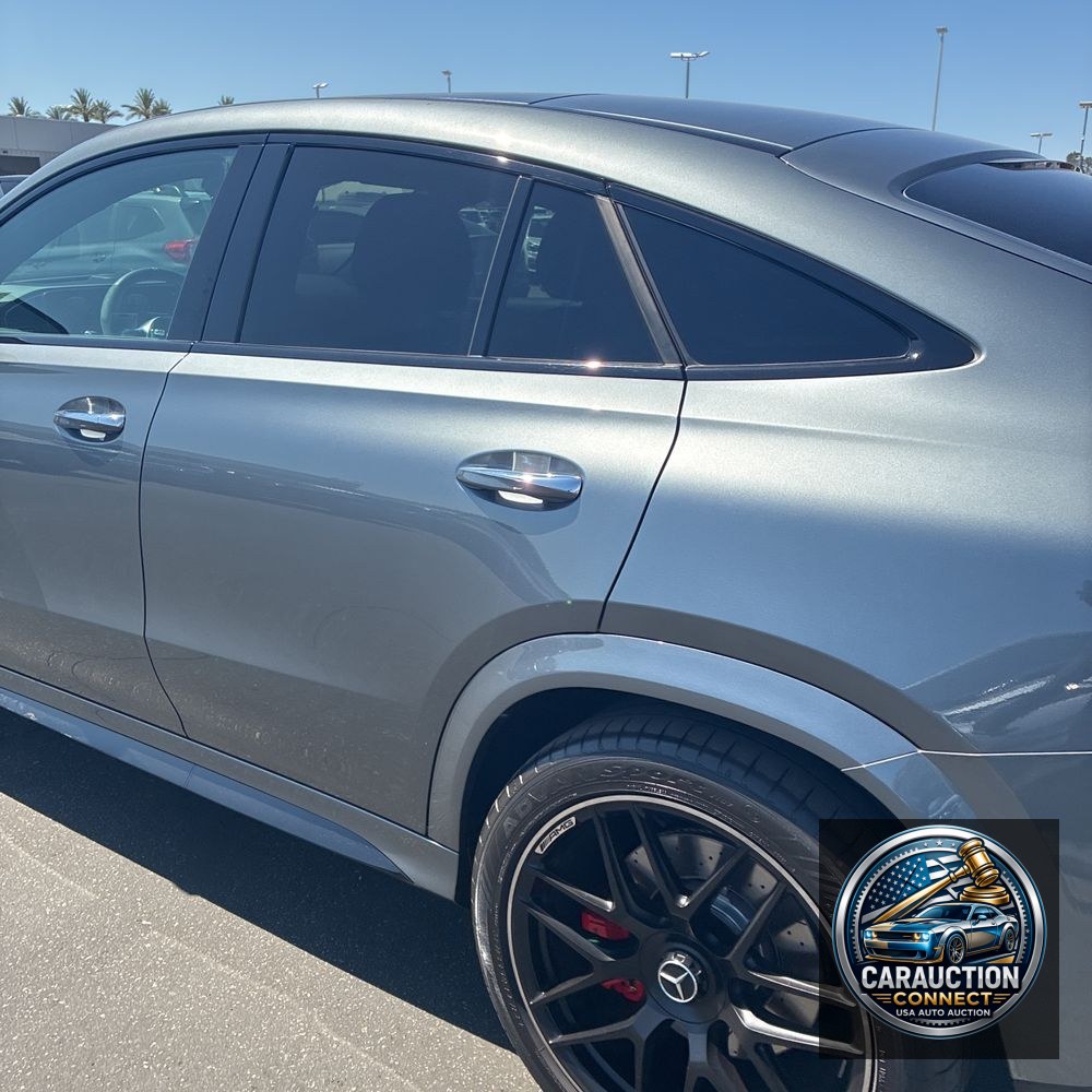 2023 Mercedes-Benz GLE AMG GLE 63 S