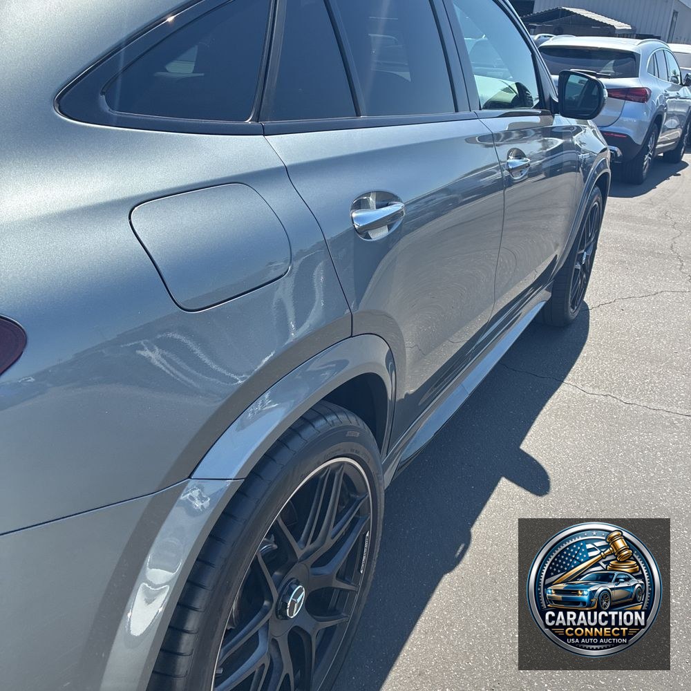 2023 Mercedes-Benz GLE AMG GLE 63 S