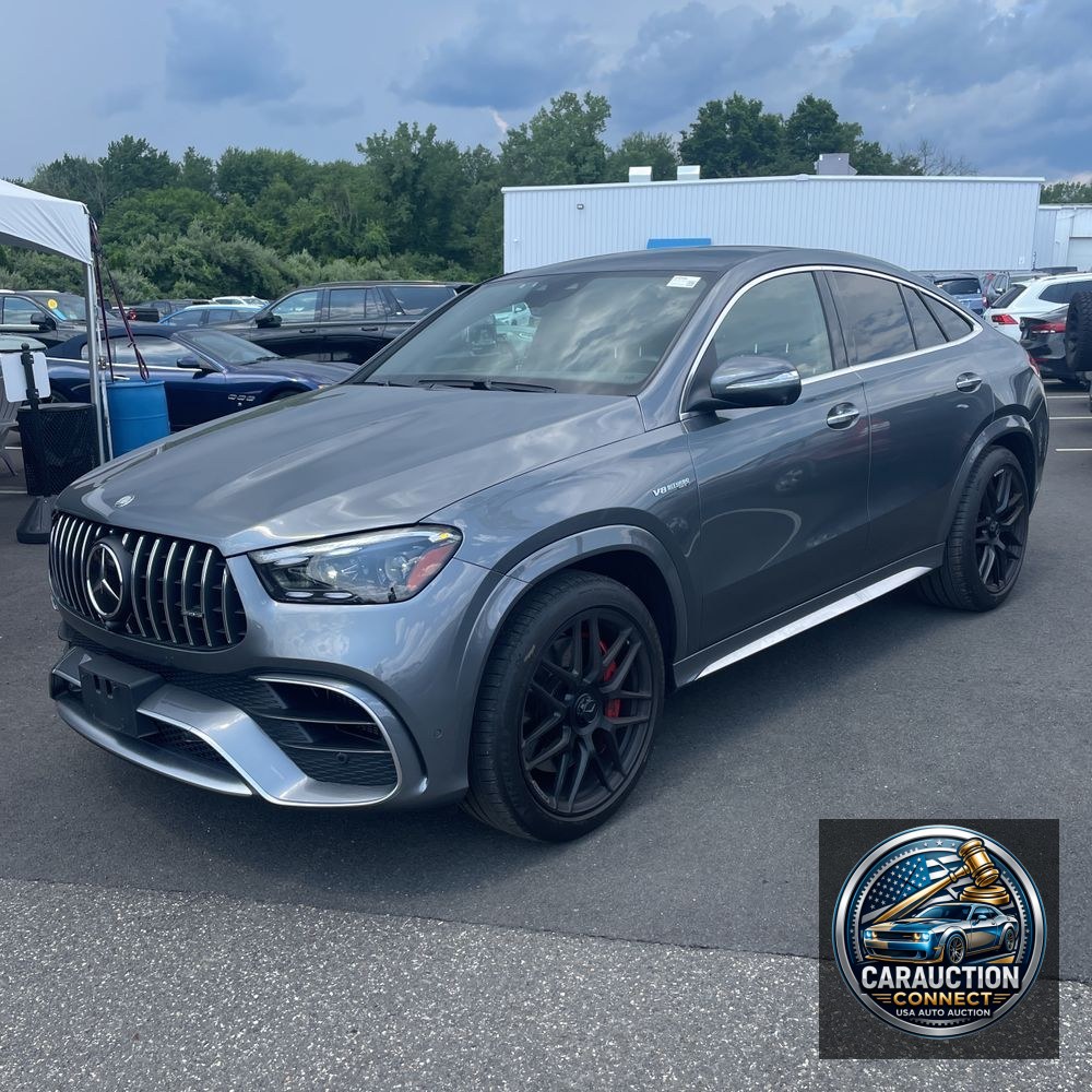 2024 Mercedes-Benz GLE AMG GLE 63 S