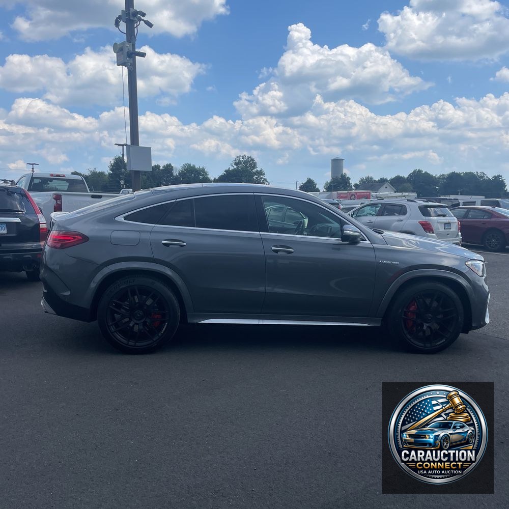 2024 Mercedes-Benz GLE AMG GLE 63 S