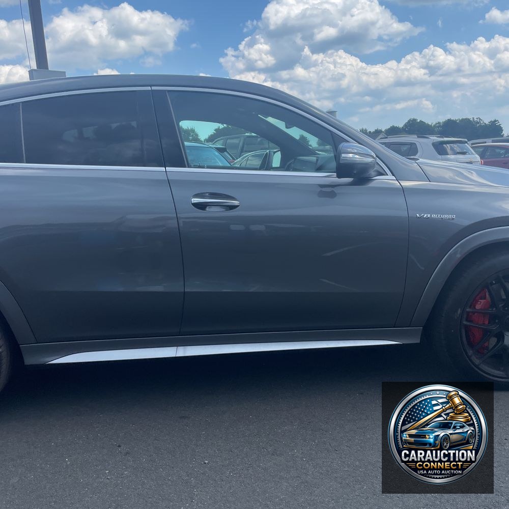 2024 Mercedes-Benz GLE AMG GLE 63 S
