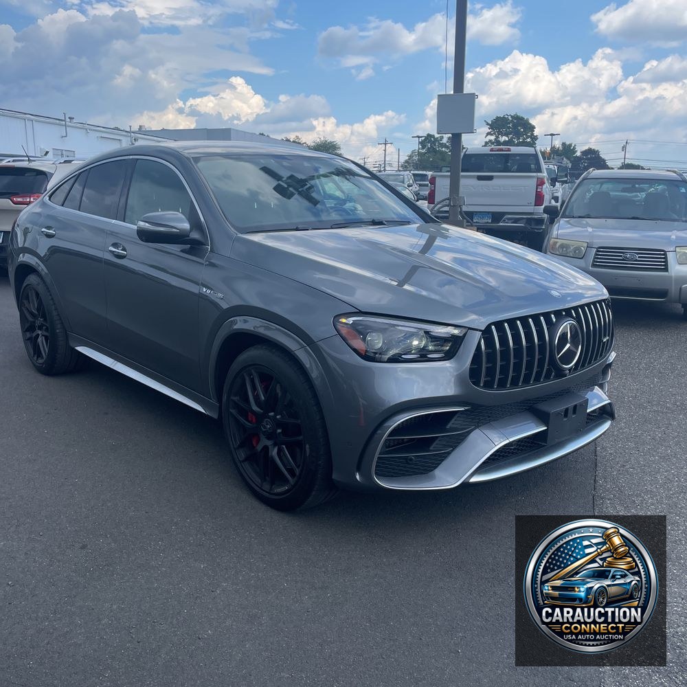 2024 Mercedes-Benz GLE AMG GLE 63 S