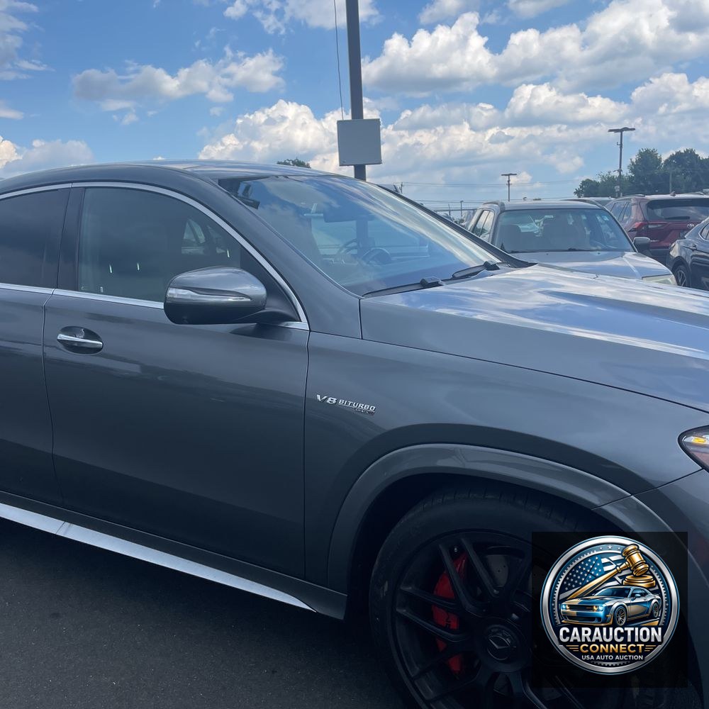 2024 Mercedes-Benz GLE AMG GLE 63 S