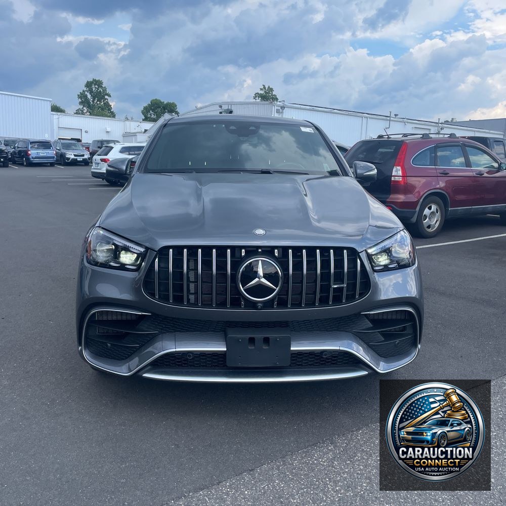 2024 Mercedes-Benz GLE AMG GLE 63 S
