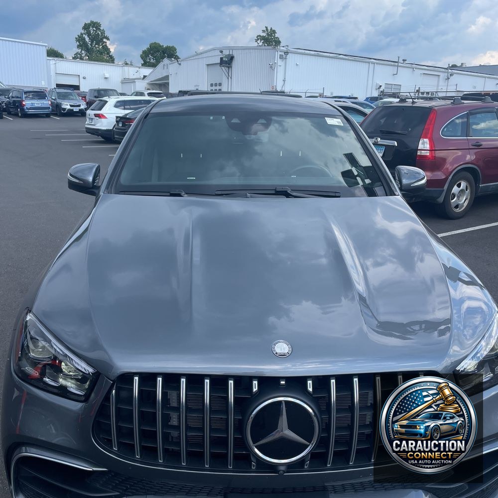 2024 Mercedes-Benz GLE AMG GLE 63 S