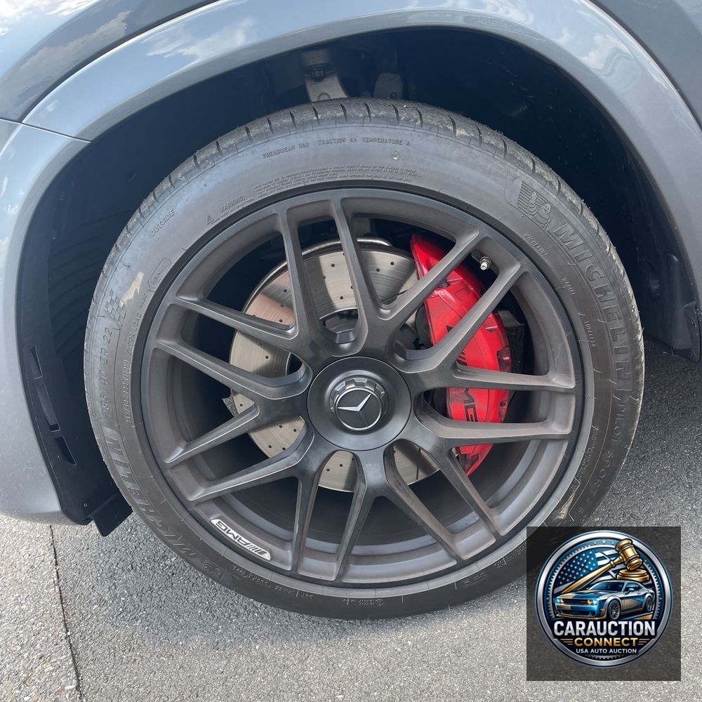2024 Mercedes-Benz GLE AMG GLE 63 S