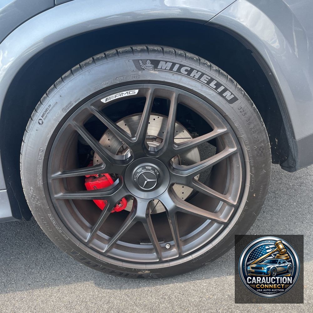 2024 Mercedes-Benz GLE AMG GLE 63 S