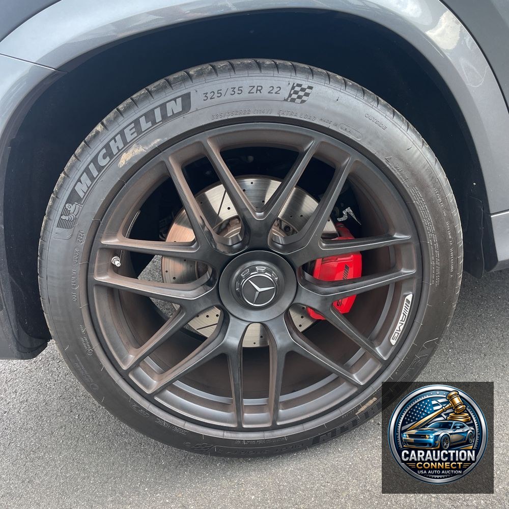 2024 Mercedes-Benz GLE AMG GLE 63 S