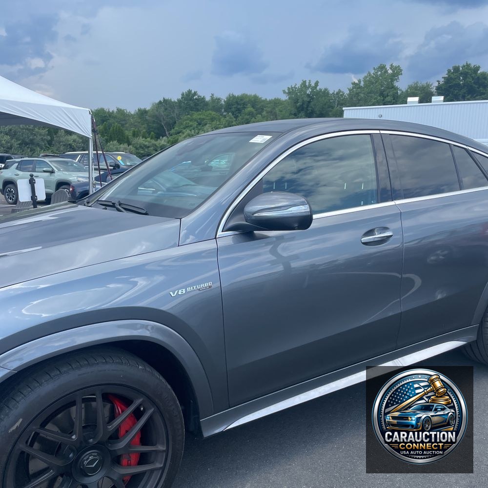 2024 Mercedes-Benz GLE AMG GLE 63 S