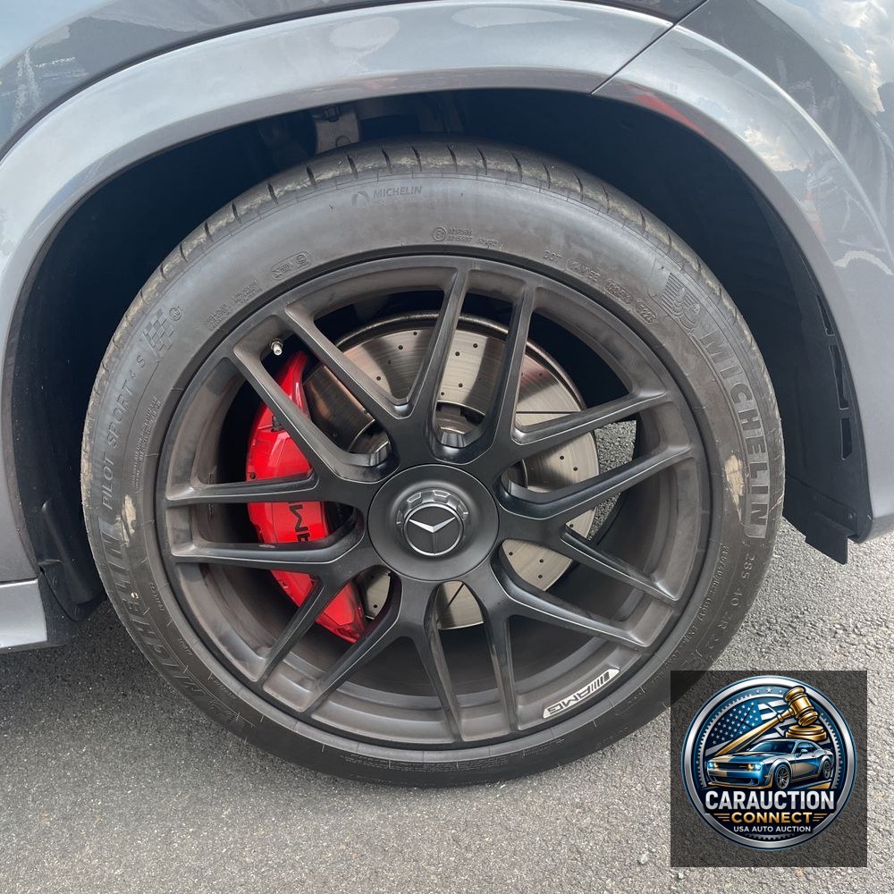 2024 Mercedes-Benz GLE AMG GLE 63 S
