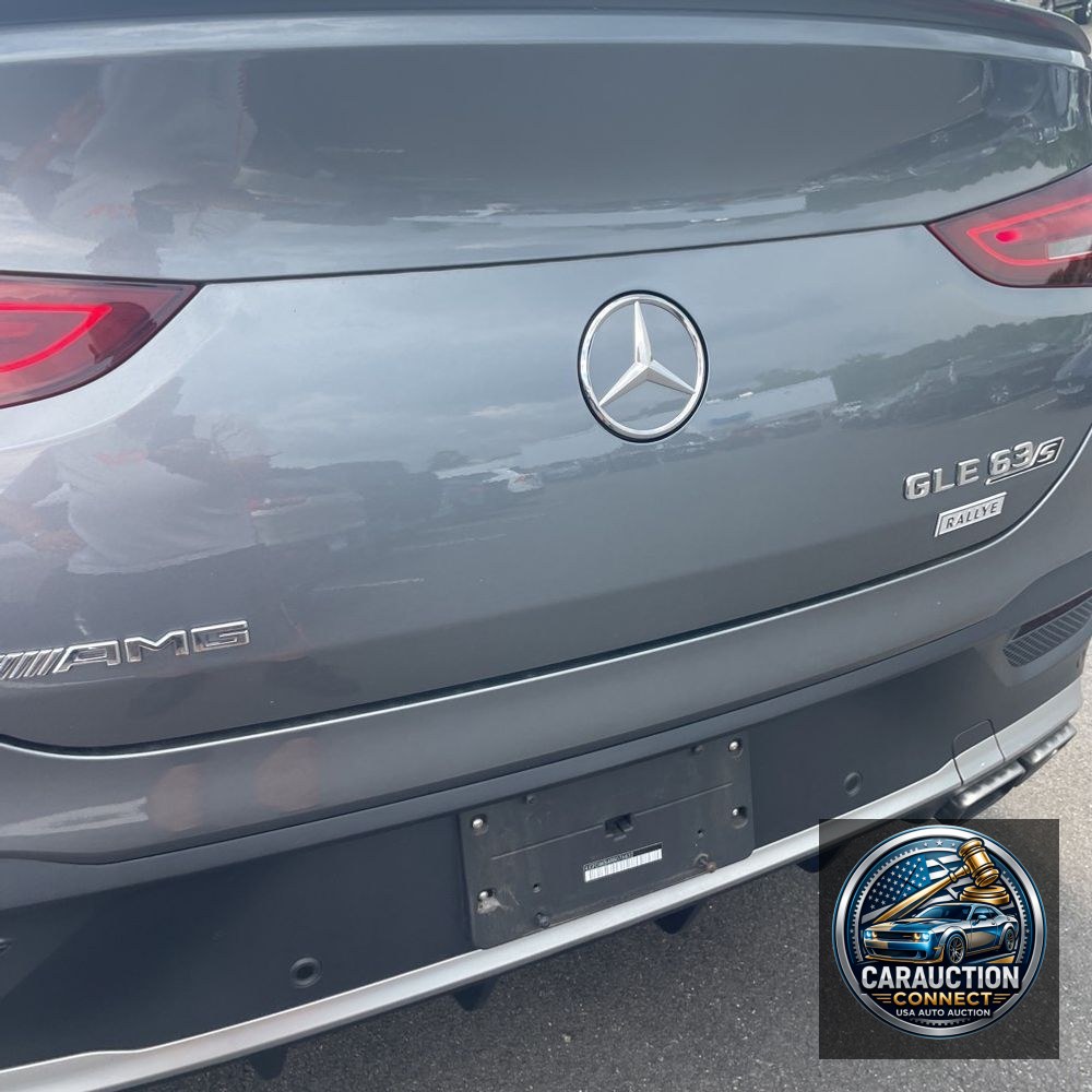 2024 Mercedes-Benz GLE AMG GLE 63 S
