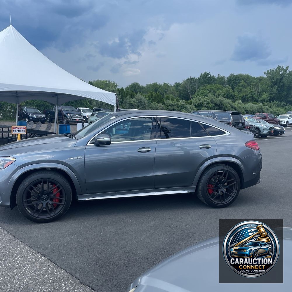 2024 Mercedes-Benz GLE AMG GLE 63 S