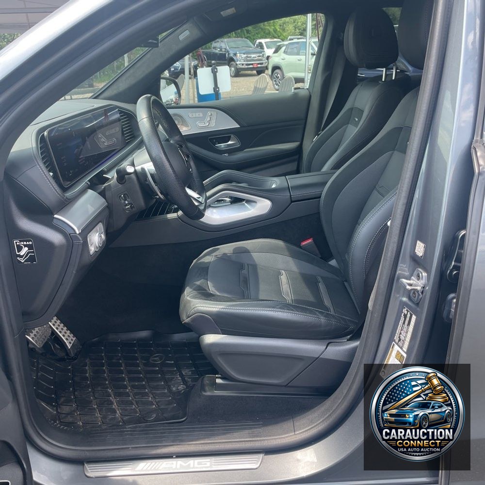 2024 Mercedes-Benz GLE AMG GLE 63 S