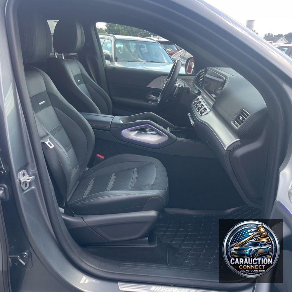 2024 Mercedes-Benz GLE AMG GLE 63 S