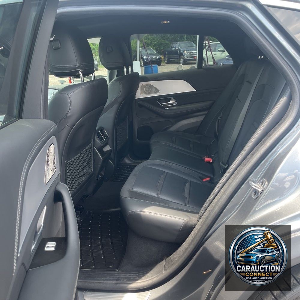 2024 Mercedes-Benz GLE AMG GLE 63 S