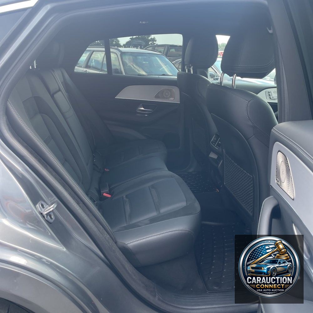 2024 Mercedes-Benz GLE AMG GLE 63 S