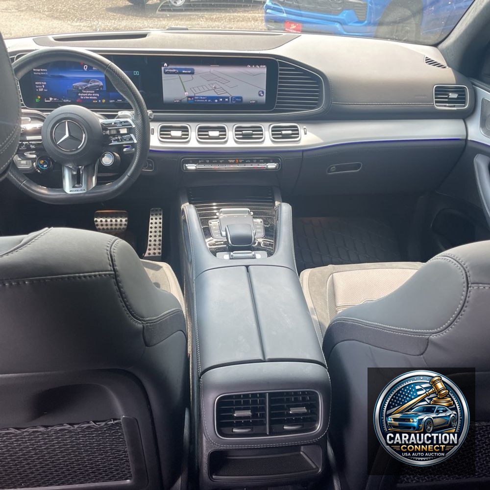 2024 Mercedes-Benz GLE AMG GLE 63 S