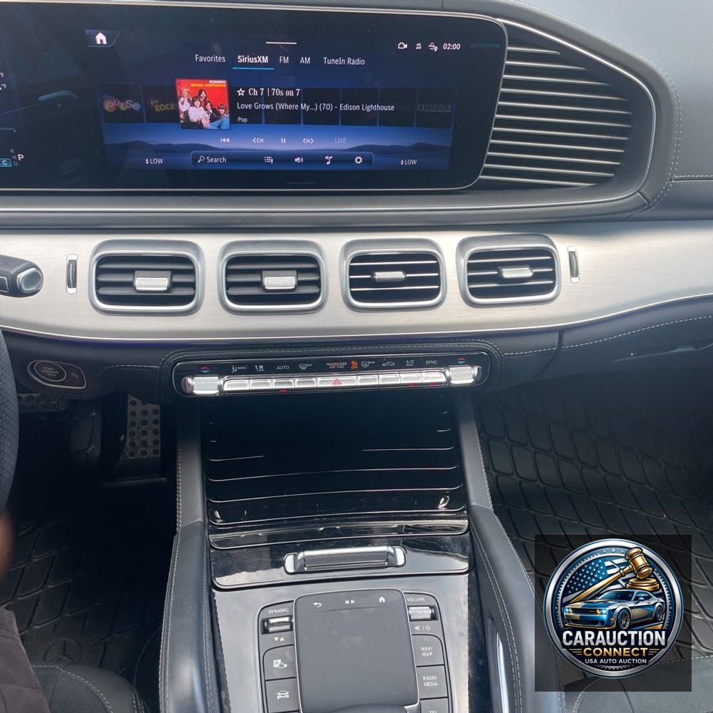 2024 Mercedes-Benz GLE AMG GLE 63 S