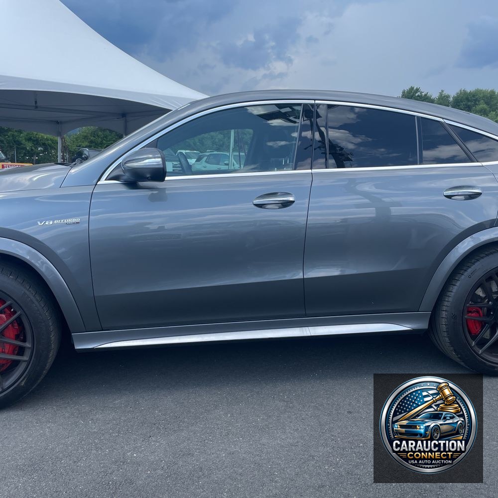 2024 Mercedes-Benz GLE AMG GLE 63 S