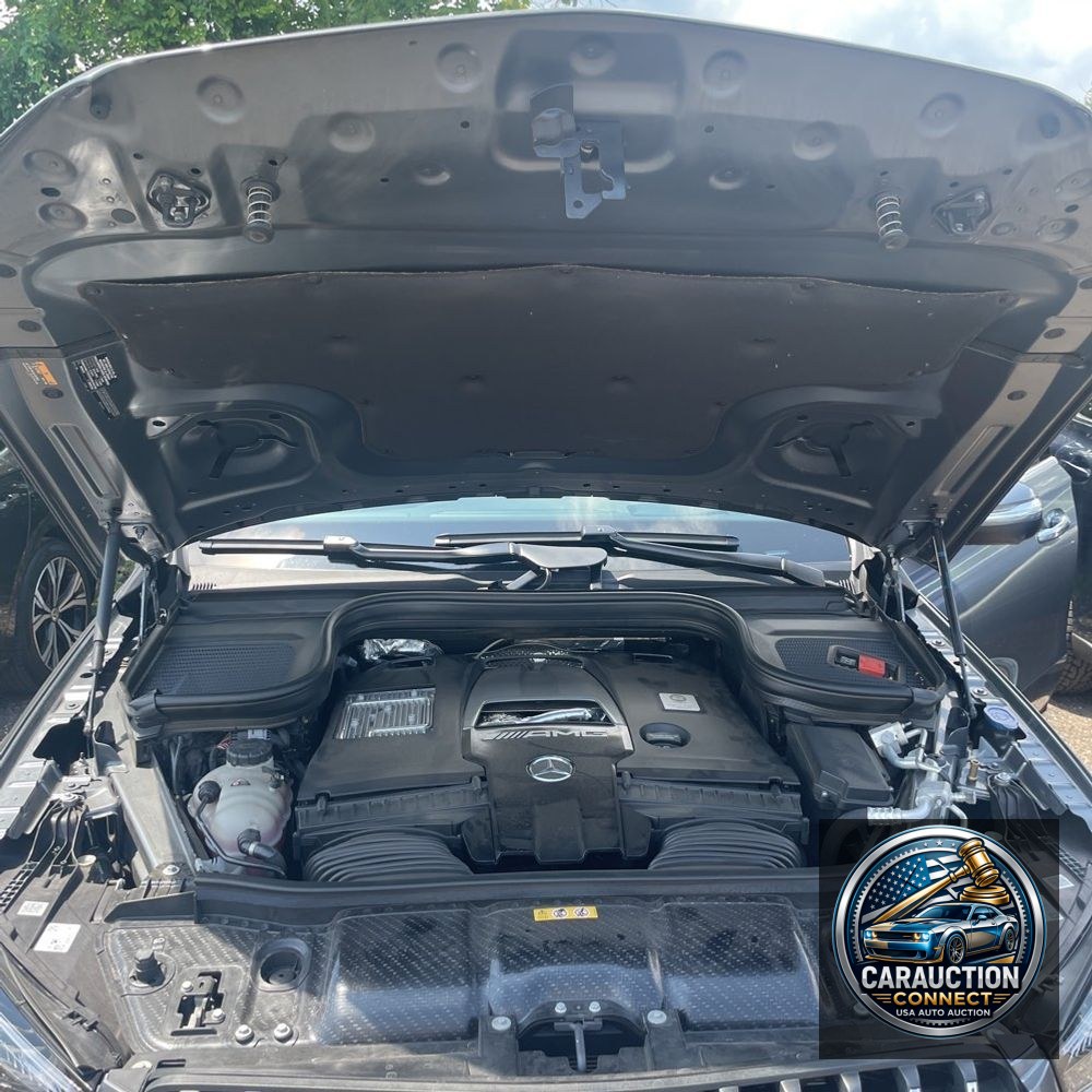 2024 Mercedes-Benz GLE AMG GLE 63 S