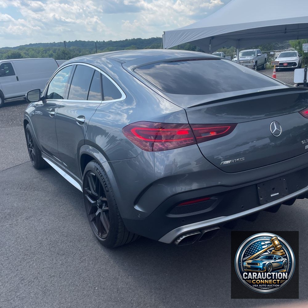 2024 Mercedes-Benz GLE AMG GLE 63 S