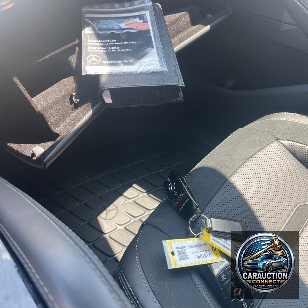 2024 Mercedes-Benz GLE AMG GLE 63 S