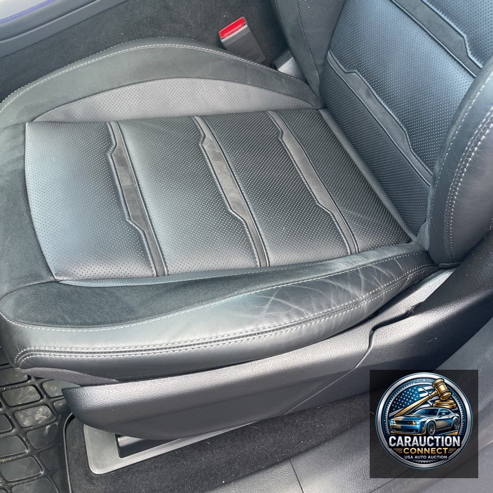 2024 Mercedes-Benz GLE AMG GLE 63 S