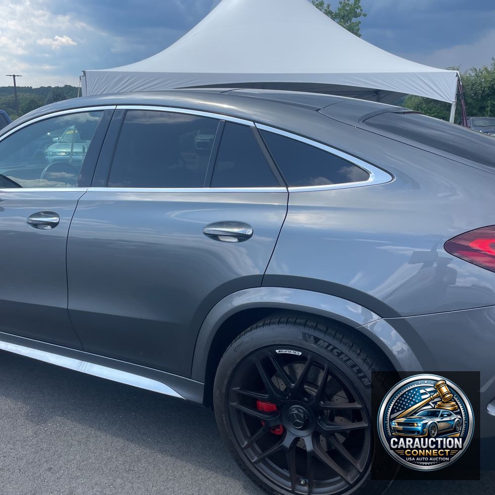 2024 Mercedes-Benz GLE AMG GLE 63 S