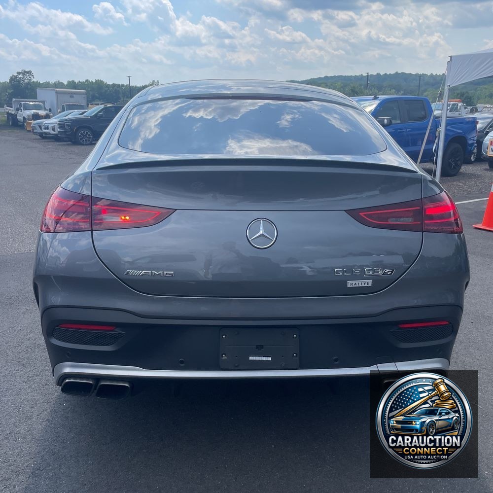 2024 Mercedes-Benz GLE AMG GLE 63 S