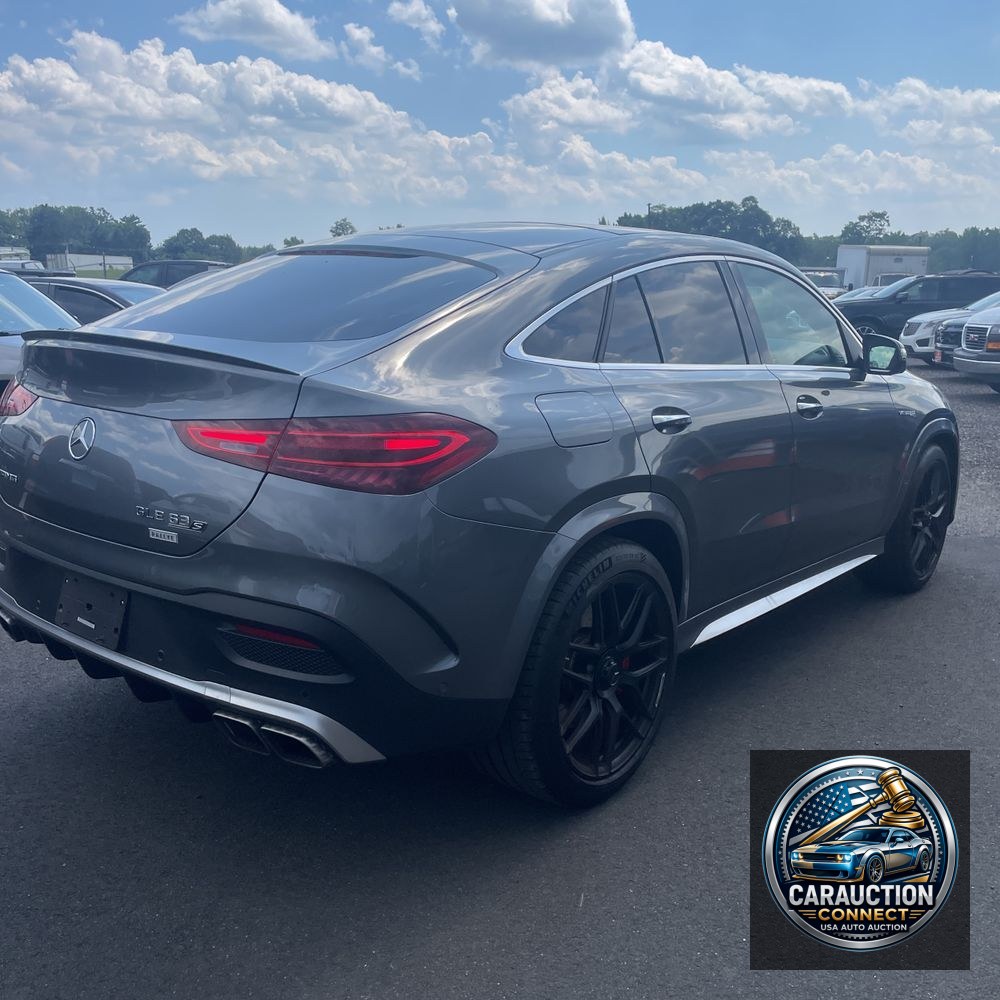 2024 Mercedes-Benz GLE AMG GLE 63 S