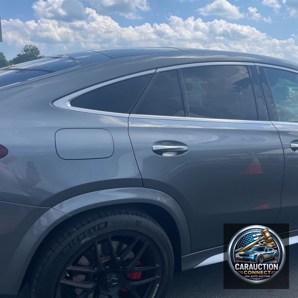 2024 Mercedes-Benz GLE AMG GLE 63 S