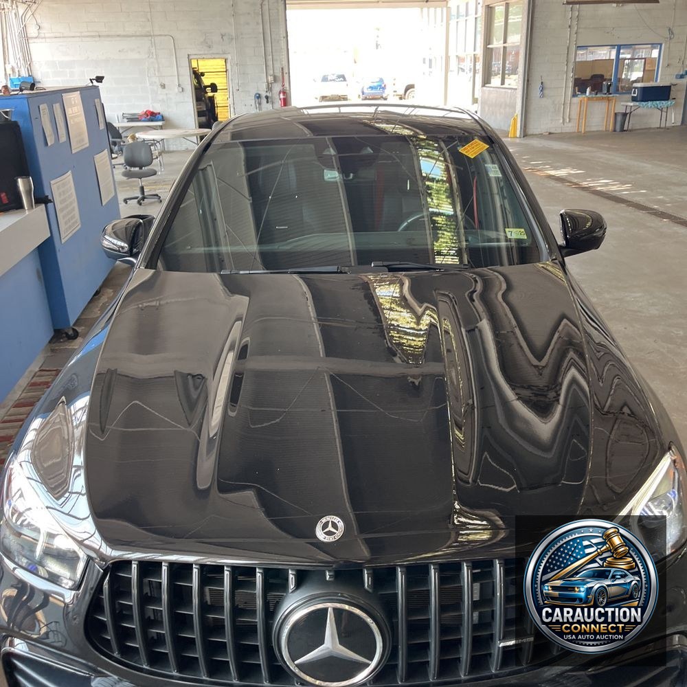 2022 Mercedes-Benz GLE AMG GLE 63 S